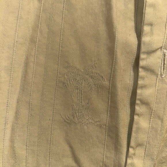 Eagle Dry Goods 100% Silk Camp Shirt, Men’s 3XL - Picture 3 of 4